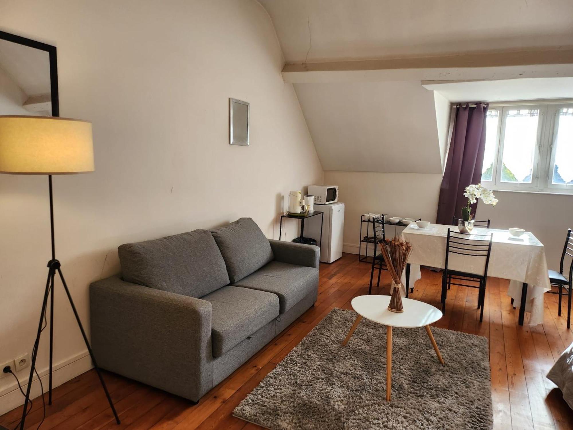 La Maison De Mathilde Alençon Eksteriør billede