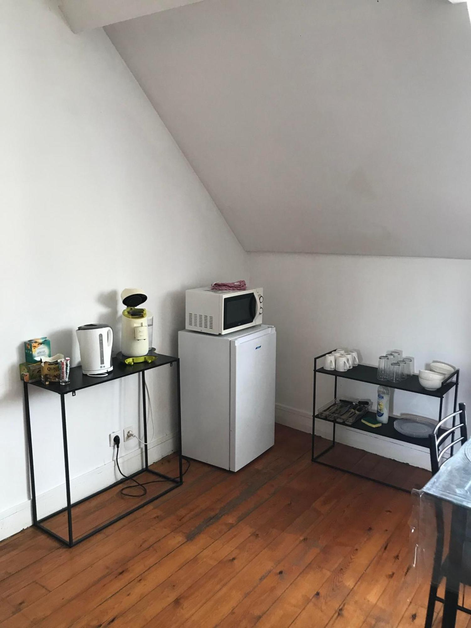 La Maison De Mathilde Alençon Eksteriør billede