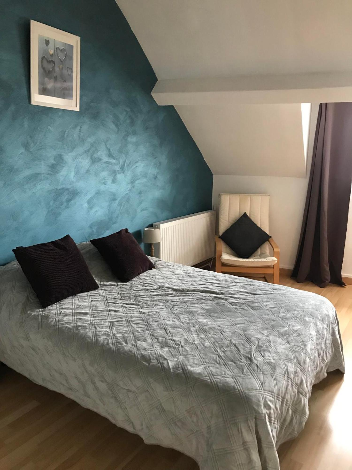 La Maison De Mathilde Alençon Eksteriør billede