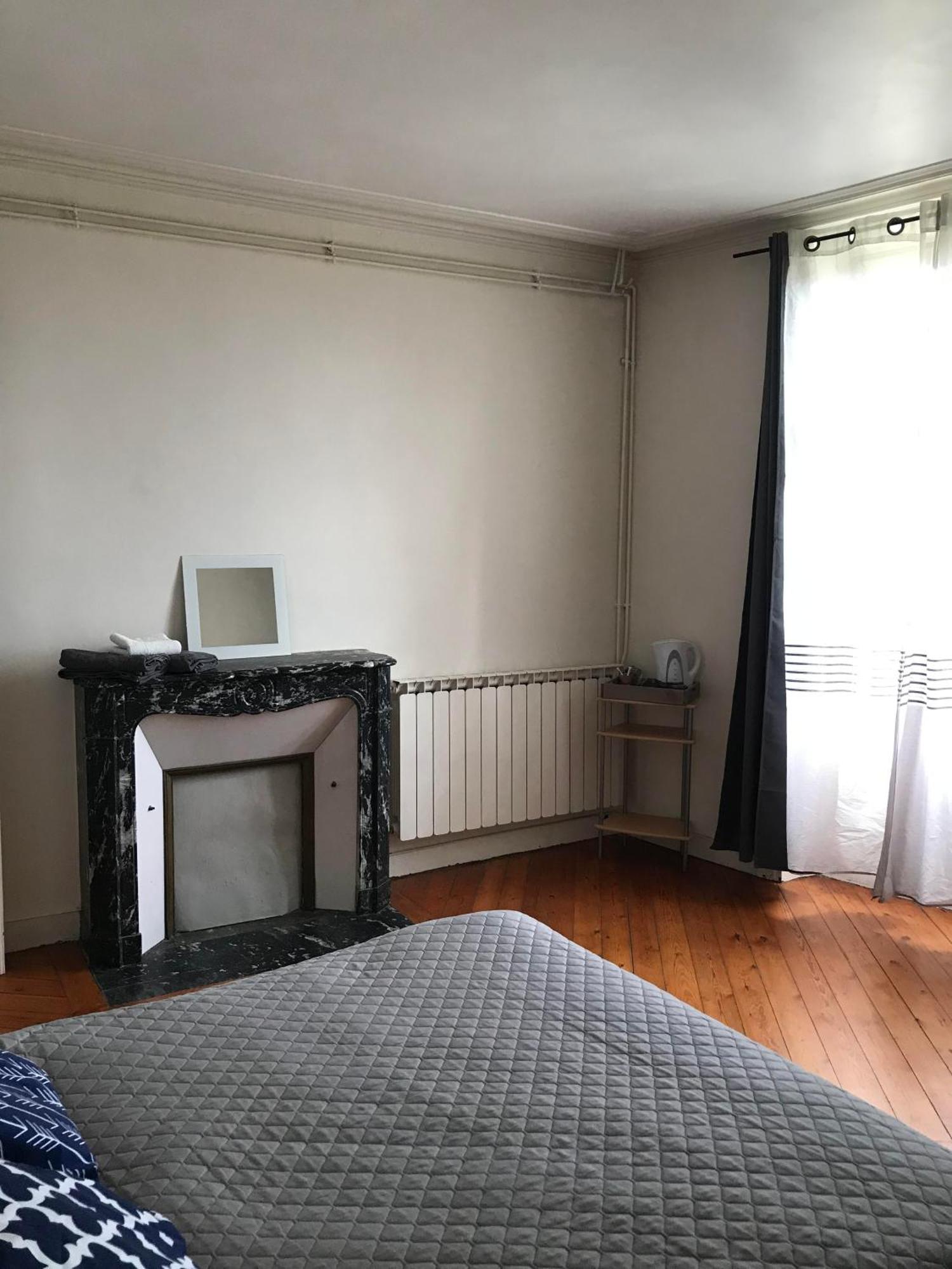 La Maison De Mathilde Alençon Eksteriør billede