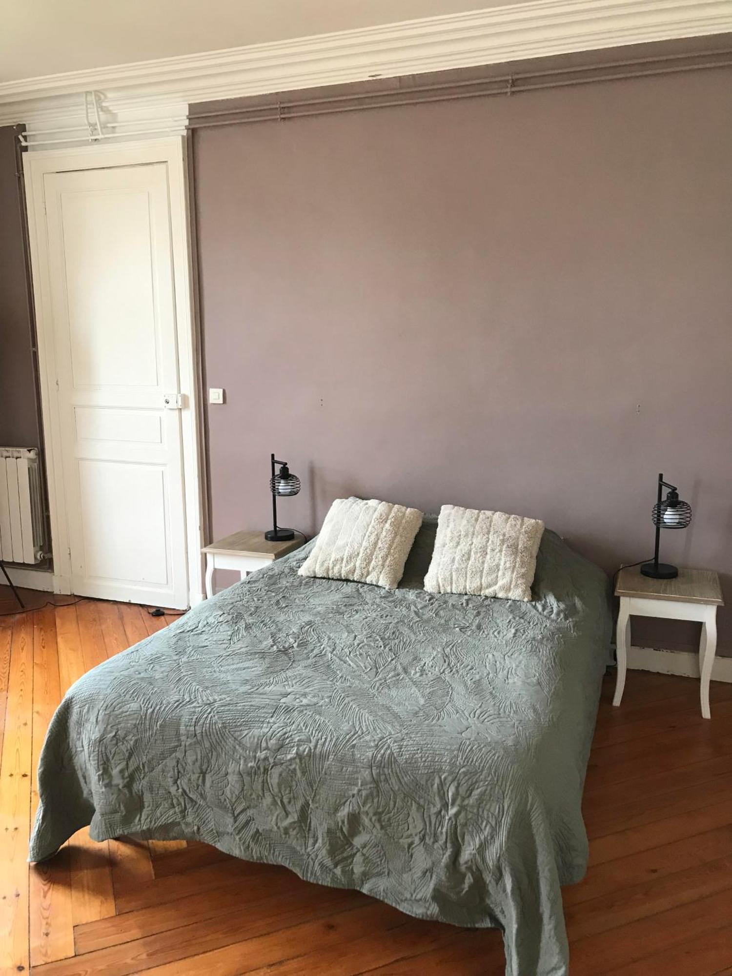 La Maison De Mathilde Alençon Eksteriør billede